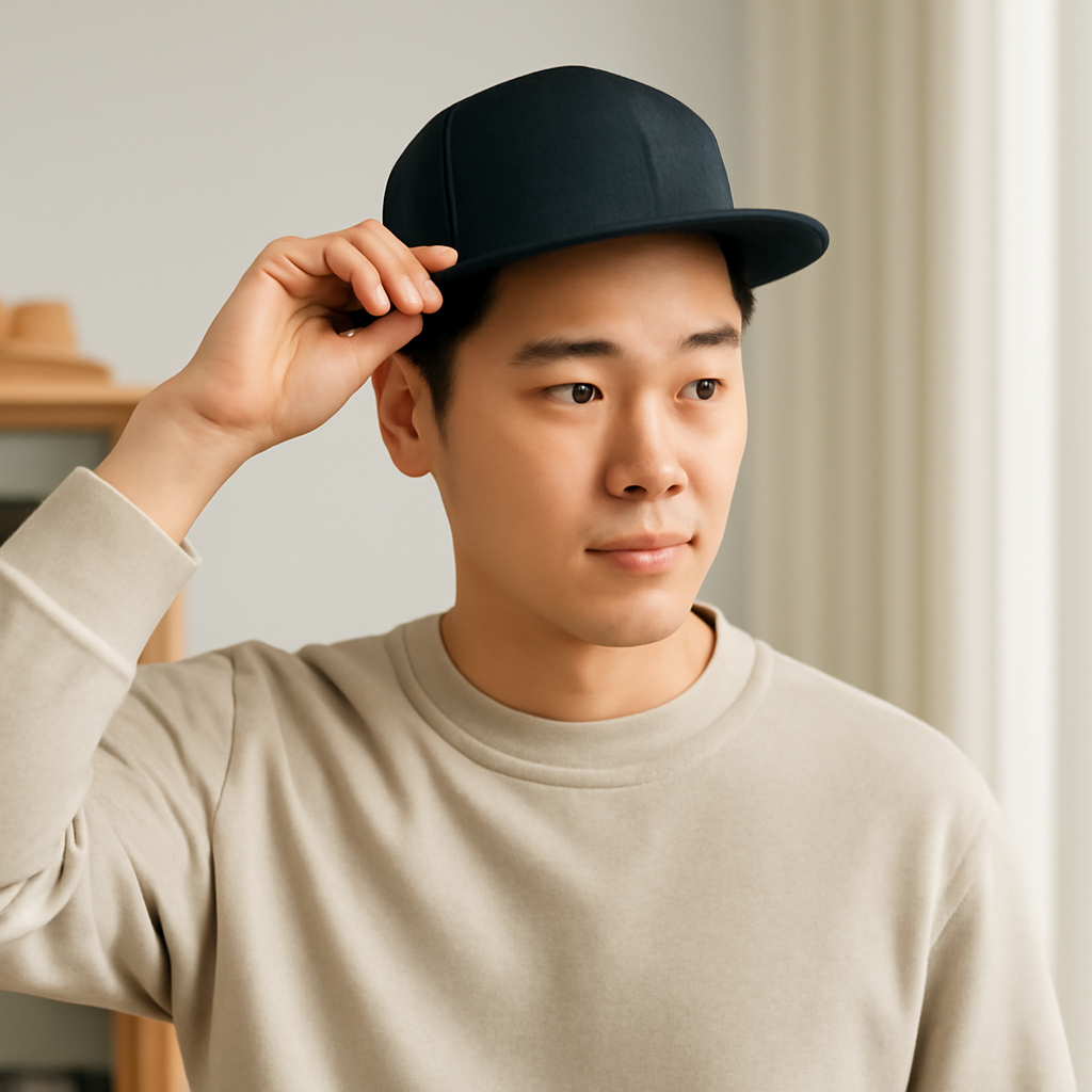 스냅백추천 대표 이미지